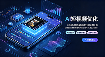 南昌AI 短视频优化