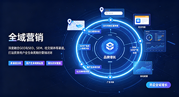 南昌全域营销